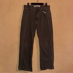 GAP Gray Relaxed Boot Fit Jeans